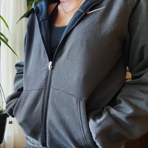 Reversible Nike Jacket